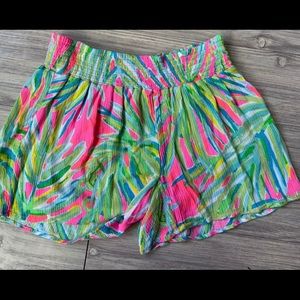 lily Pulizter shorts